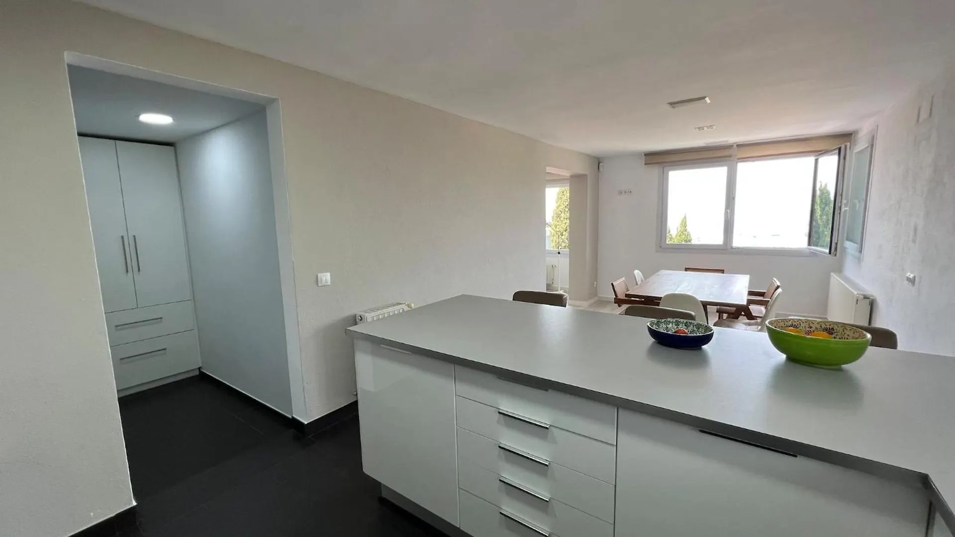 הוילה Preciosa Casa En Roses Con Vistas Al Pueblo Y Al Mar Av-33